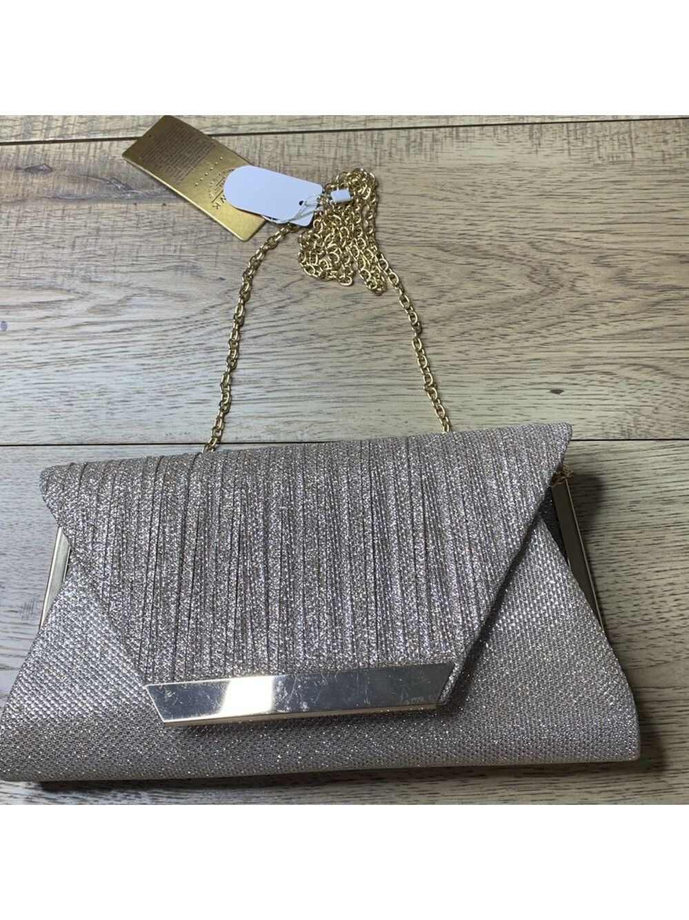 MiHawk Gold Clutch - Picture 3 of 4